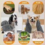 Microfiber Towel for Drying Dogs