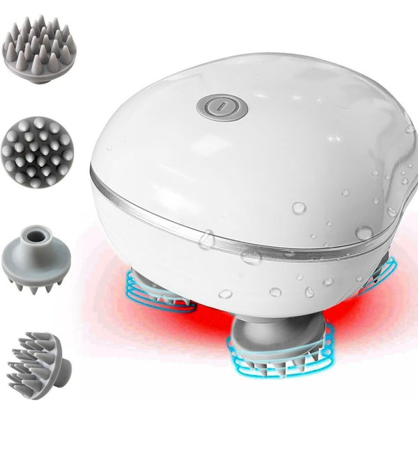 Smart Electric Scalp Massager