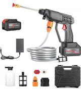 Wireless High Pressure Car Washer Water Spray Gun