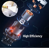 Wireless High Pressure Car Washer Water Spray Gun