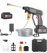 Wireless High Pressure Car Washer Water Spray Gun
