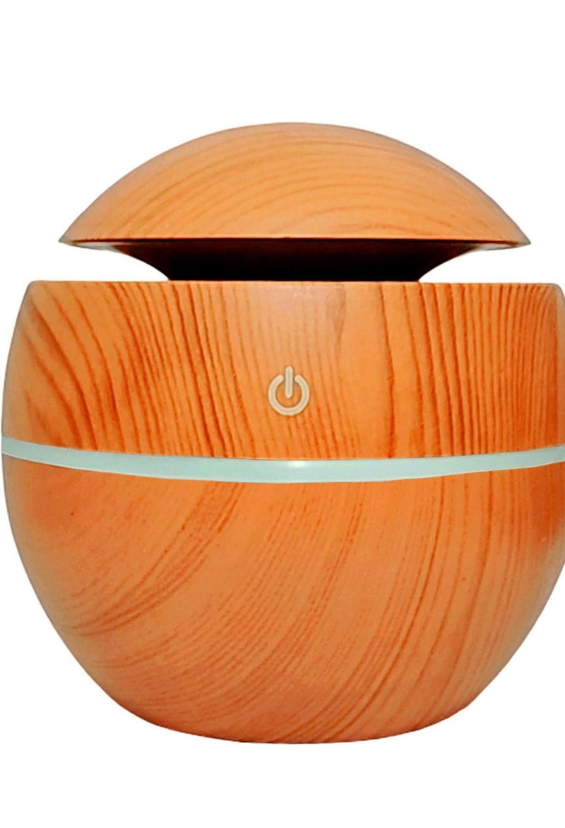 Ultrasonic aromatherapy humadifier usb desktop description