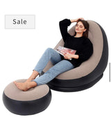 Portable Indoor /outdoor air sofa,couch and pump