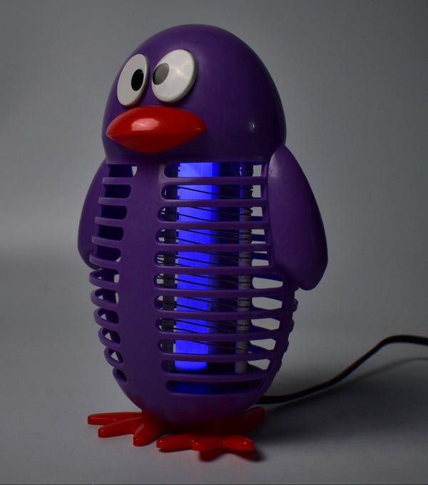 Electronic cartoon led mosquito killer