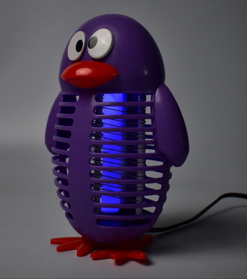 Electronic cartoon led mosquito killer