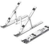 Home foldable Height adjustable laptop stand