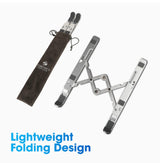 Home foldable Height adjustable laptop stand