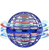 Flying spinner gadget for boys USB rechargeable.