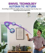 Flying spinner gadget for boys USB rechargeable.