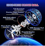 Flying spinner gadget for boys USB rechargeable.