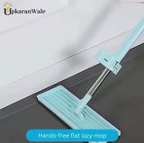 Cleaning 360 Degree Healthy Spray Mop With Removable Washable Cleaning Pad